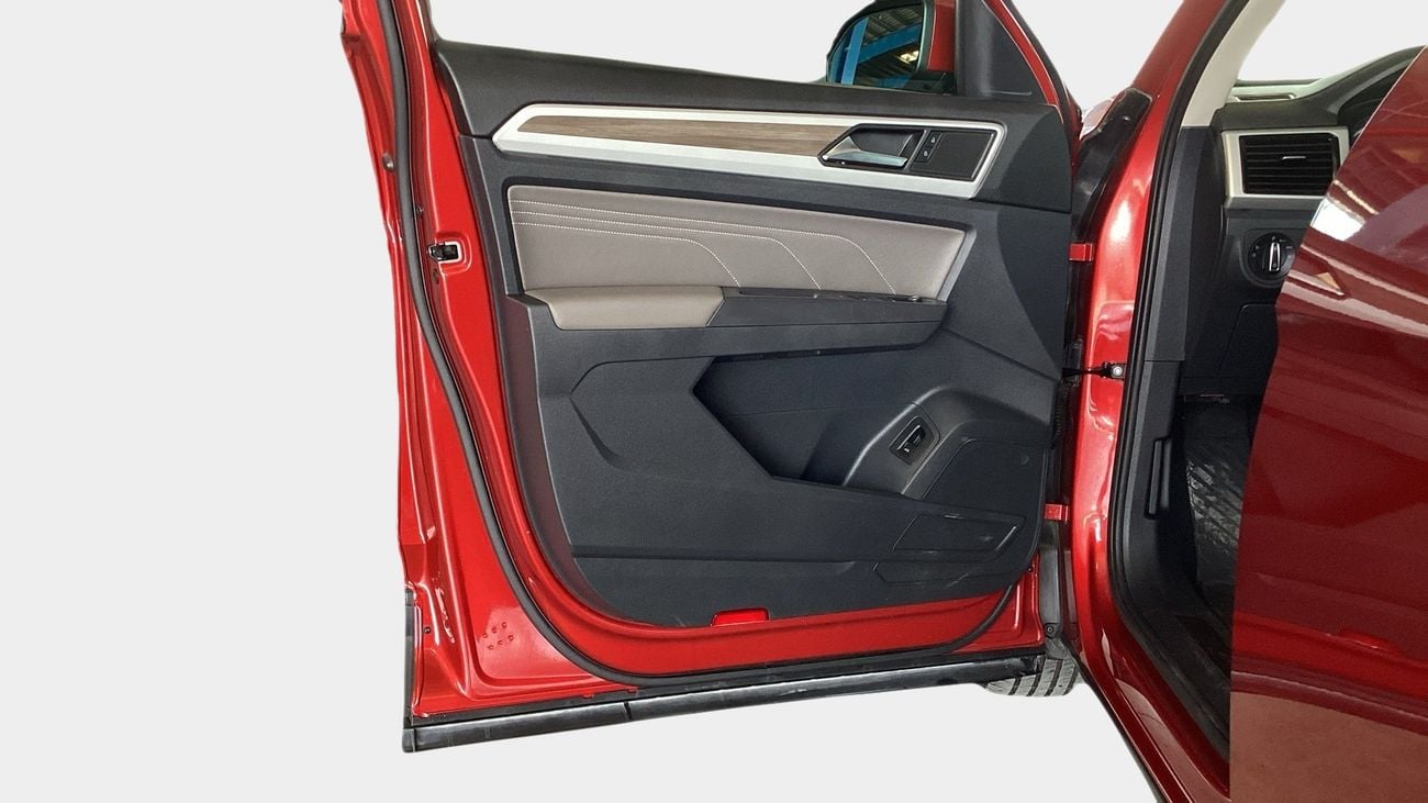 فولكس واجن تيرامونت 3.6 V6 COMFORTLINE 4WD AUTO | شامل الضمان | 0 ﺪﻔﻋﺓ ﺃﻮﻟﻯ