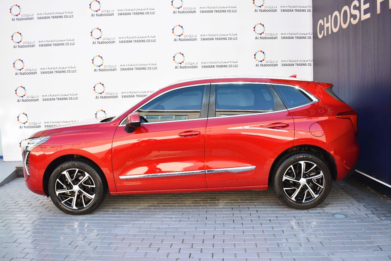 هافال جوليون 1.5T High Deluxe (181 hp)