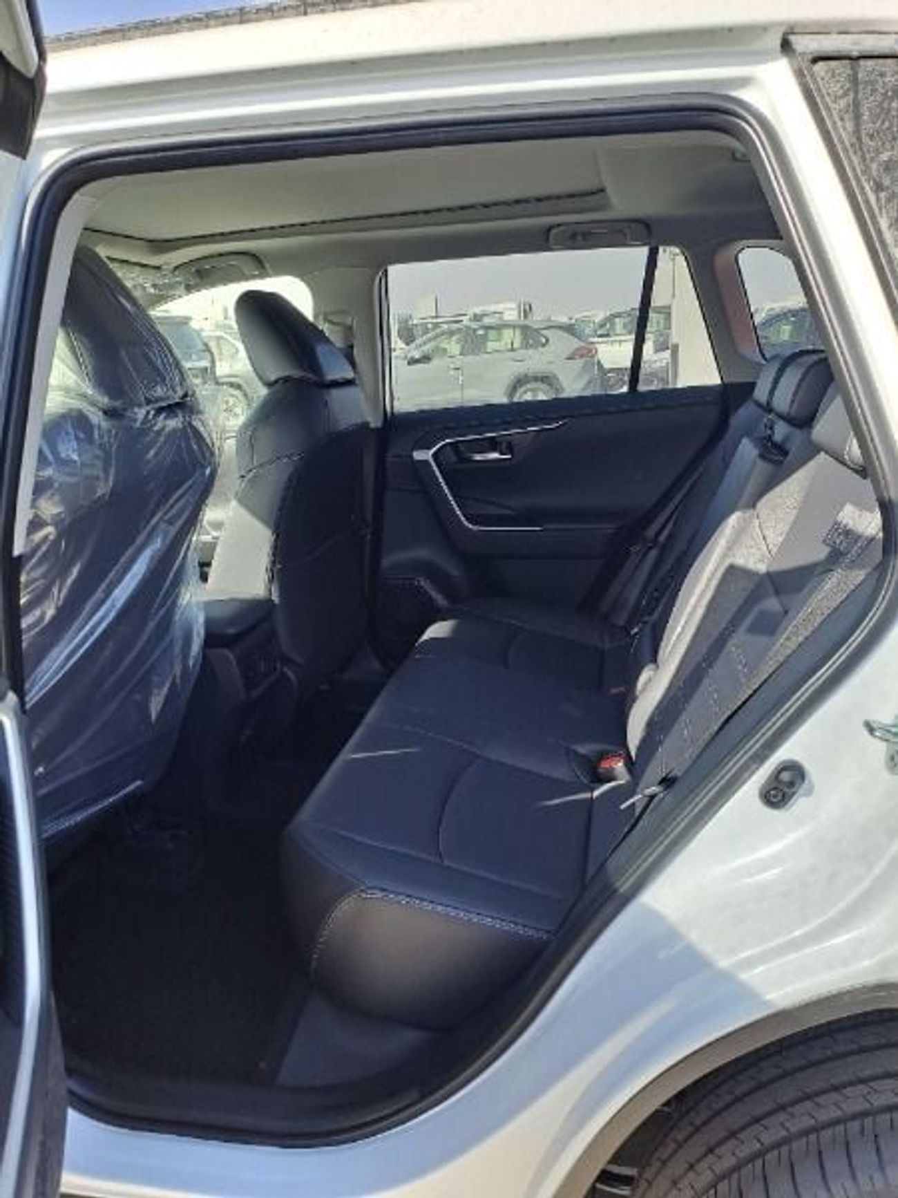 Toyota RAV4 Toyota RAV4 4x4 Limited petrol Auto 2025