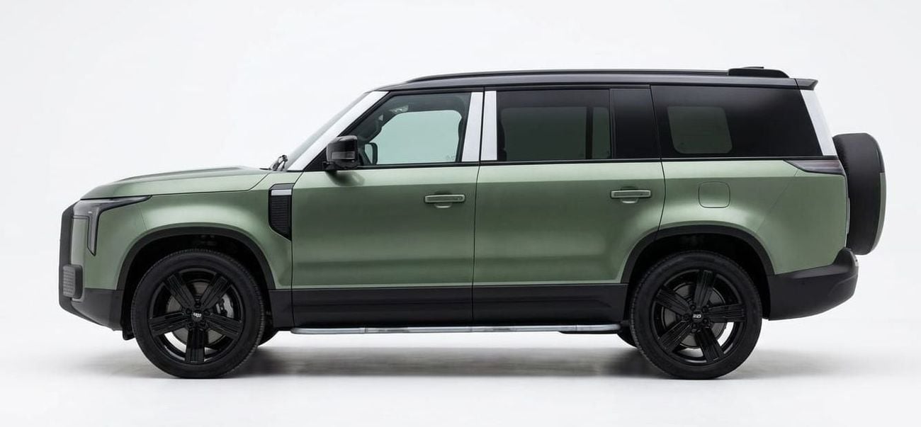 روكس 01 PRESTIGE VIP - 6 SEATER