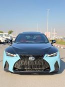Lexus IS300 Full option F sport 2021