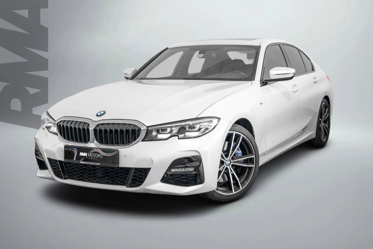 BMW 330i M Sport 2.0L (255 HP)