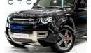 لاند روفر ديفندر Land Rover Defender 90 X, 2027 Land Rover Warranty & Service, Low KMs, GCC