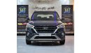 Hyundai Creta EXCELLENT DEAL for our 1.6L Hyundai CRETA 2020 Model!! in Blue Color! GCC Specs