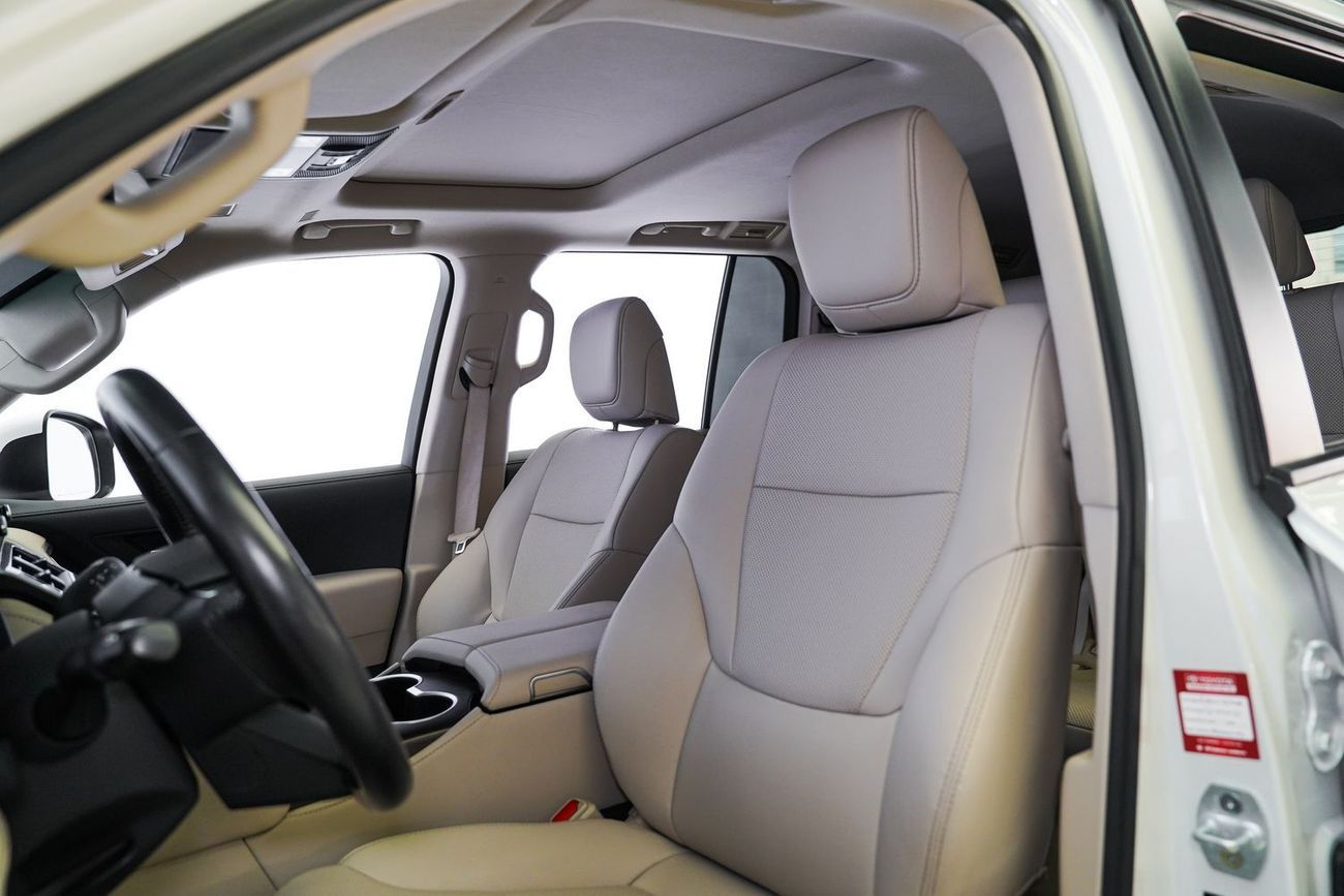 Toyota Land Cruiser GXR 4.0L