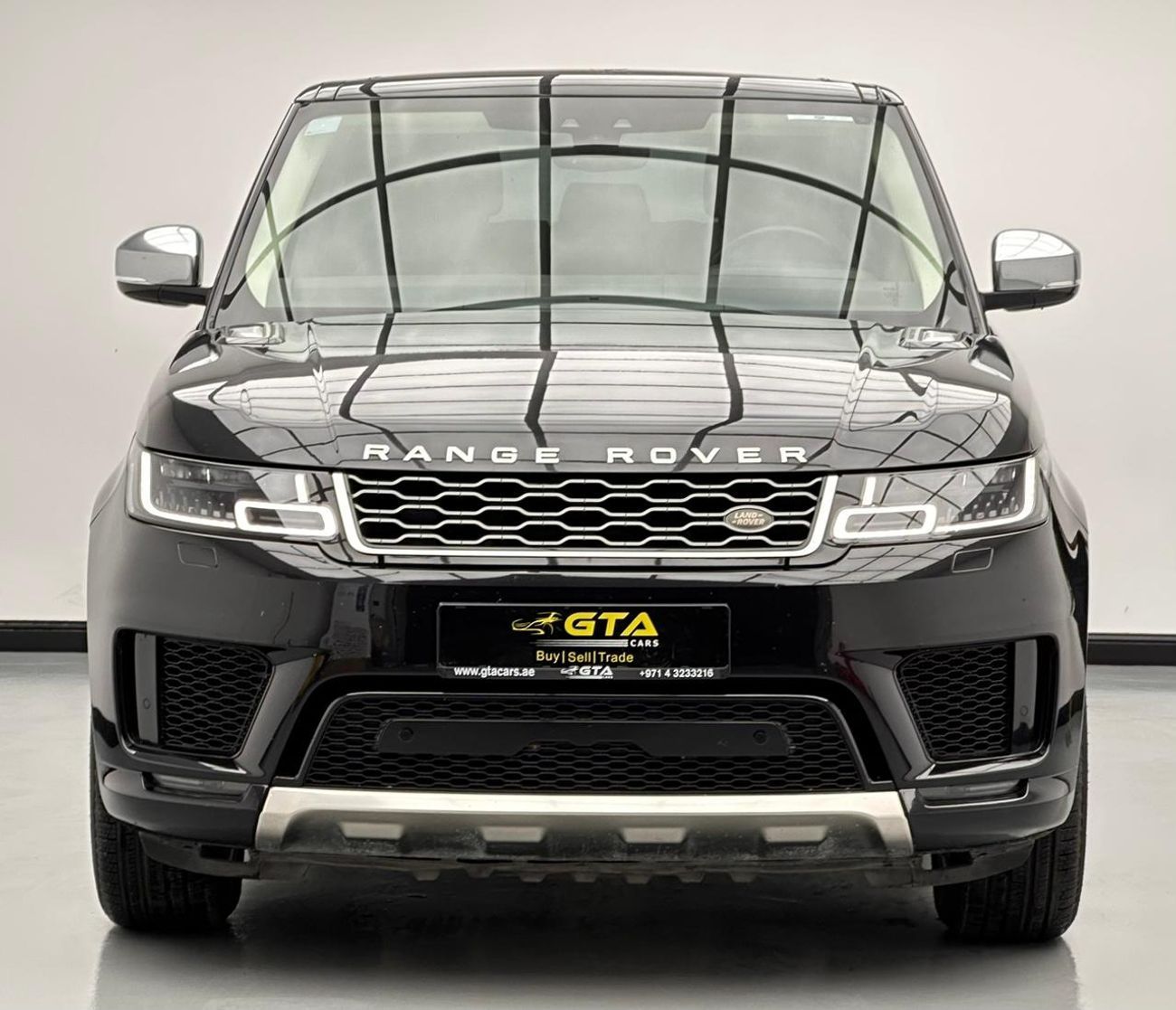 Land Rover Range Rover Sport HSE P360 3.0L 2019 Range Rover Sport HSE, 1 Year Warranty Unlimited Km, Range Rover Full Service His