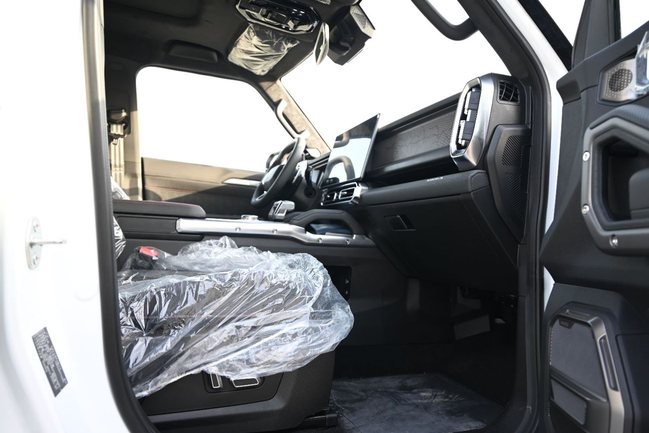 Jetour T2 Luxury - 1999 AED - JETOUR T2 8 GEAR 4WD 2025