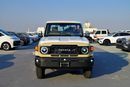 Toyota Land Cruiser Pick Up 79 single cab DLX 2.8L Turbo Diesel 4WD Automatic