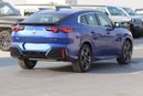 BMW X2 SDRIVE18i M SPORT sDrive18i 1.5L Mkit, keyless entry, Alloy wheels, Model 2026