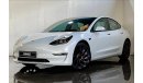 Tesla Model 3 Performance (Dual Motor)
