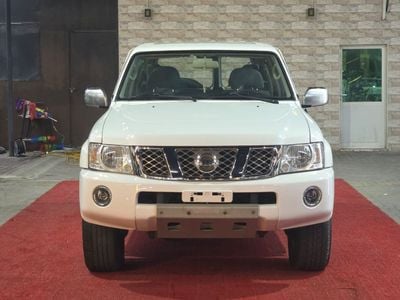 Nissan Patrol Safari Safari 4.8L A/T