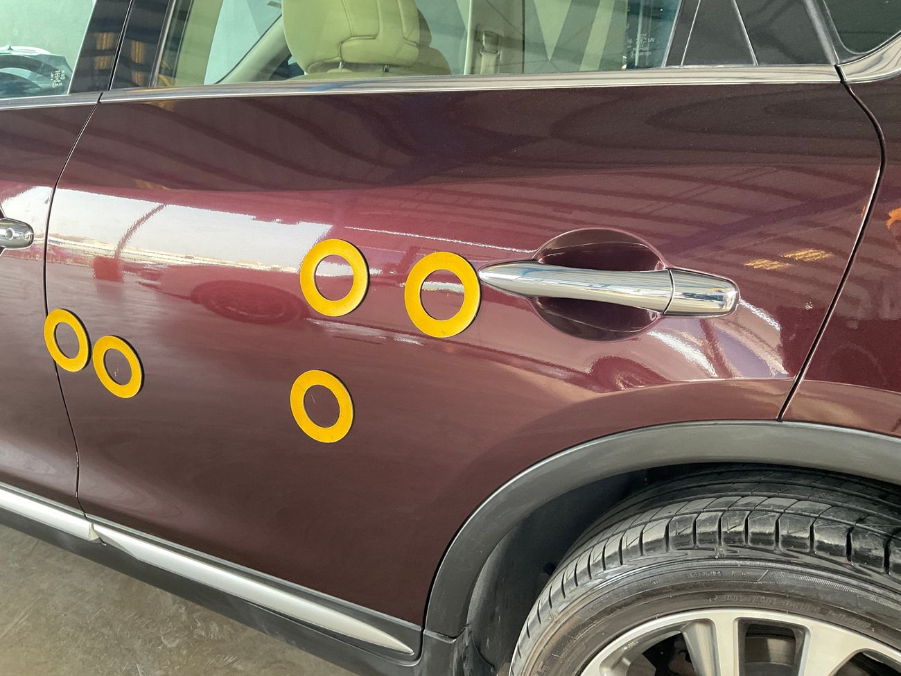 Infiniti QX50 Luxury | Guaranteed Warranty | 0 Down Payment