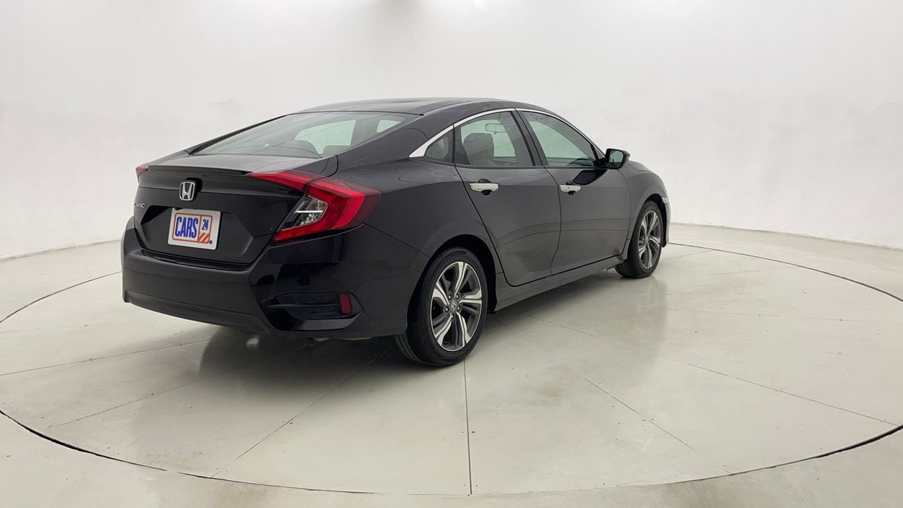 Honda Civic LX SPORT 1.6 | Zero Down Payment | Home Test Drive