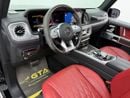 Mercedes-Benz G 63 AMG 2023 Mercedes G63 Double Night Package, 2028 Mercedes Warranty+Service Contract, Mercedes FSH, GCC