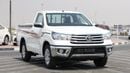 Toyota Hilux GL 2 Limited 2.7L single cabin 2.7L