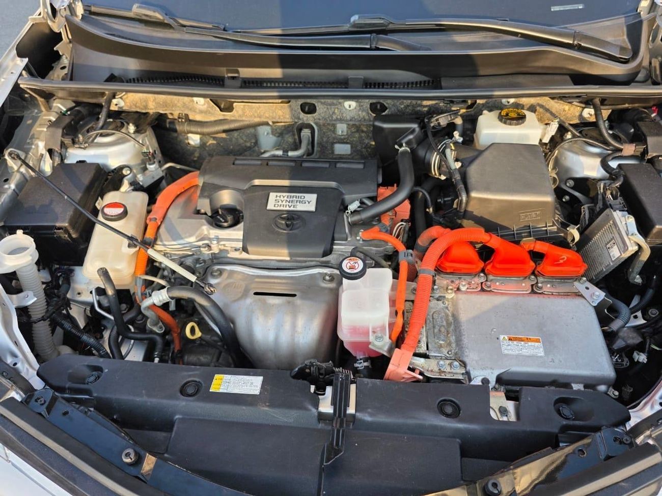Toyota RAV4 Limited 2.5L