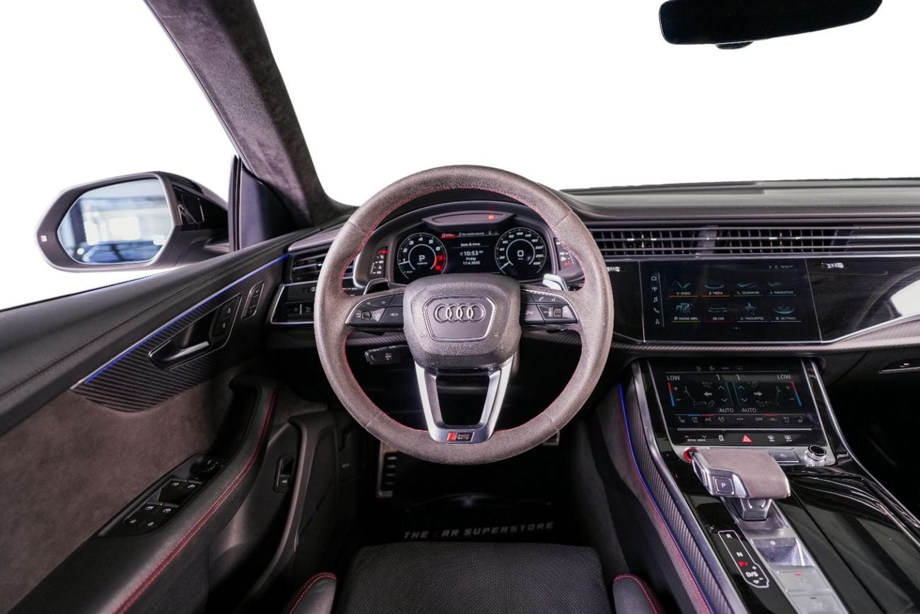 أودي RSQ8 TFSI quattro 4.0L