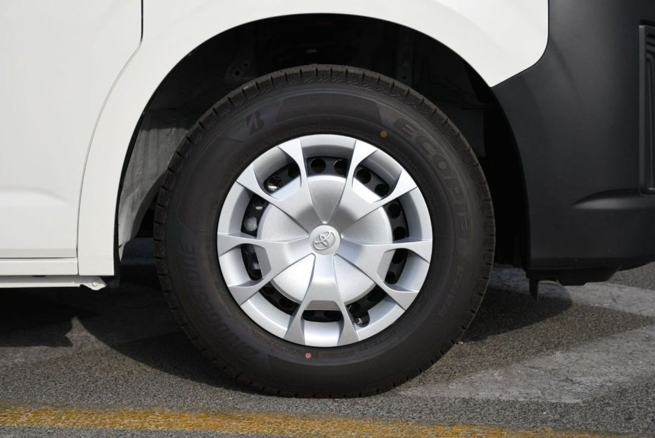 تويوتا هاياس 2025 Toyota HiAce 3.5L V6 Automatic  (CARGO)