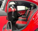 Mercedes Benz A35 AMG 4MATIC