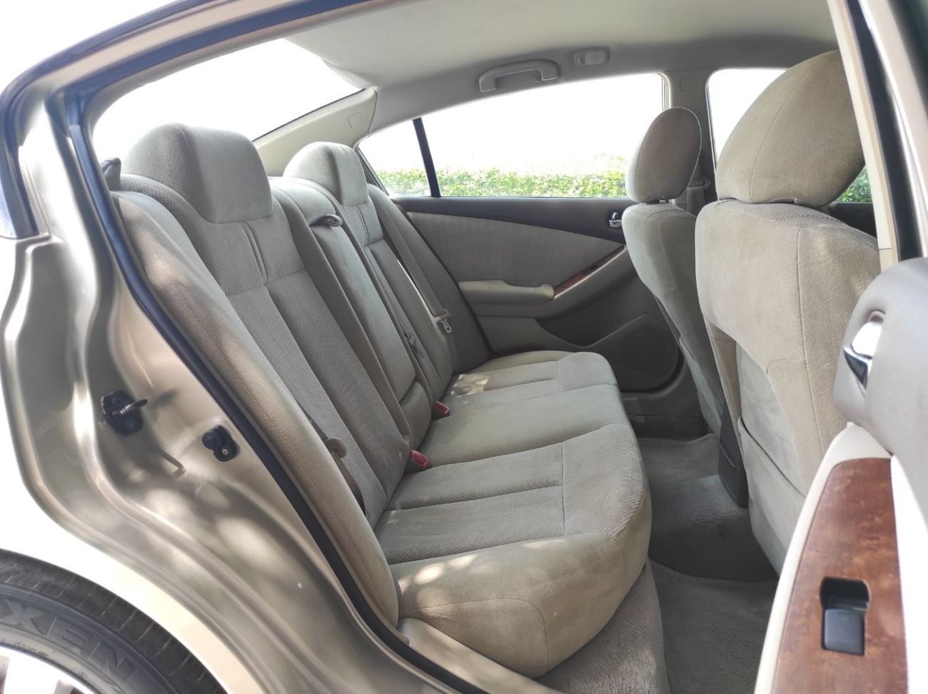 Nissan Altima Nissan Altima 2009 Gcc V4 full automatic Frist owner