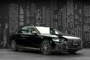 أودي A8 AUDI | A8L QUATTRO 55 | 2026 | GCC SPECS DEALER WARRANTY + SERVICE CONTRACT. Full self-driving capab