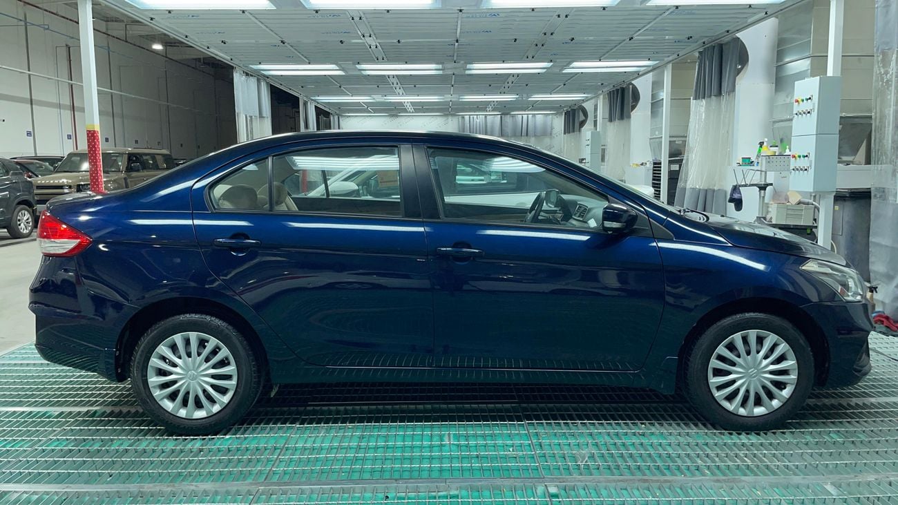 سوزوكي سياز 2024 GL | AED 510/Month | 0 DP | 30 Day Return | Warranty