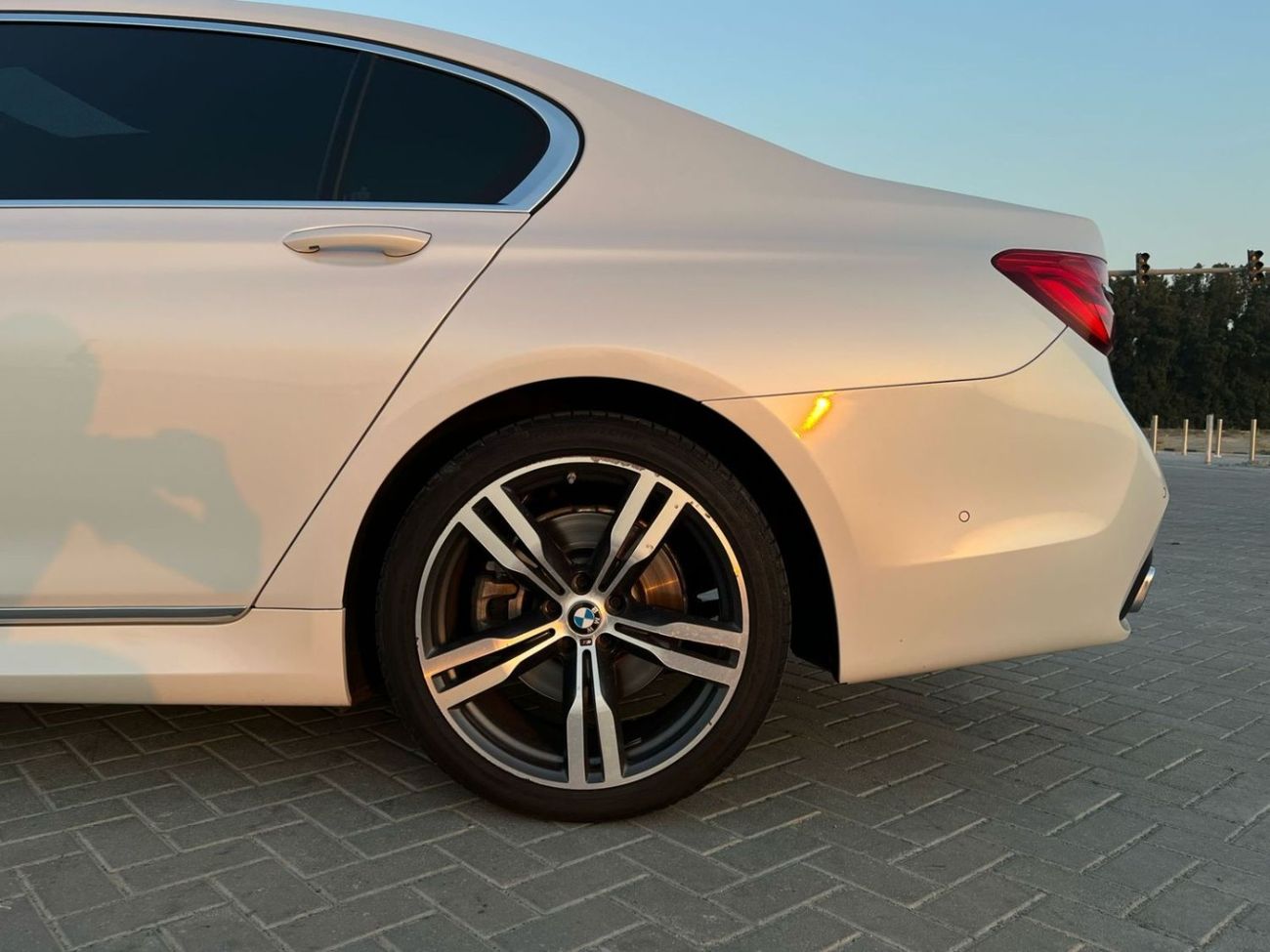 BMW 740Li Std 3.0L