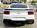 Ford Mustang STD Monthly 1900/- | 0% DP | Digital Cluster | Original Airbags | # 03665S