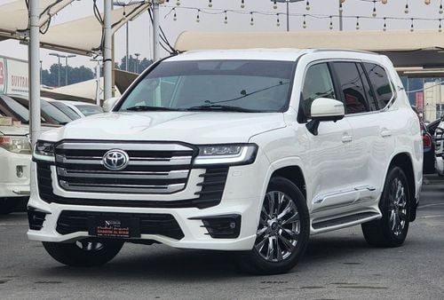 تويوتا لاند كروزر GXR 4.0L (271 HP) 4WD