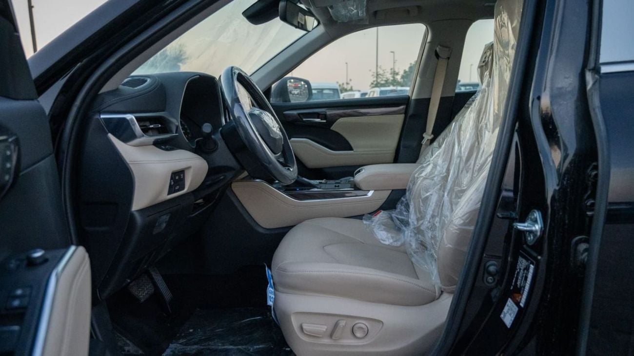 Toyota Highlander 2.5L Hybrid | Automatic | SUV/Crossover | All Wheel Drive | 7 Seats | 4 Door