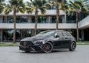 مرسيدس بنز A45 AMG- S A45 S AMG | 2,938 P.M | 0% Downpayment | Perfect Condition!