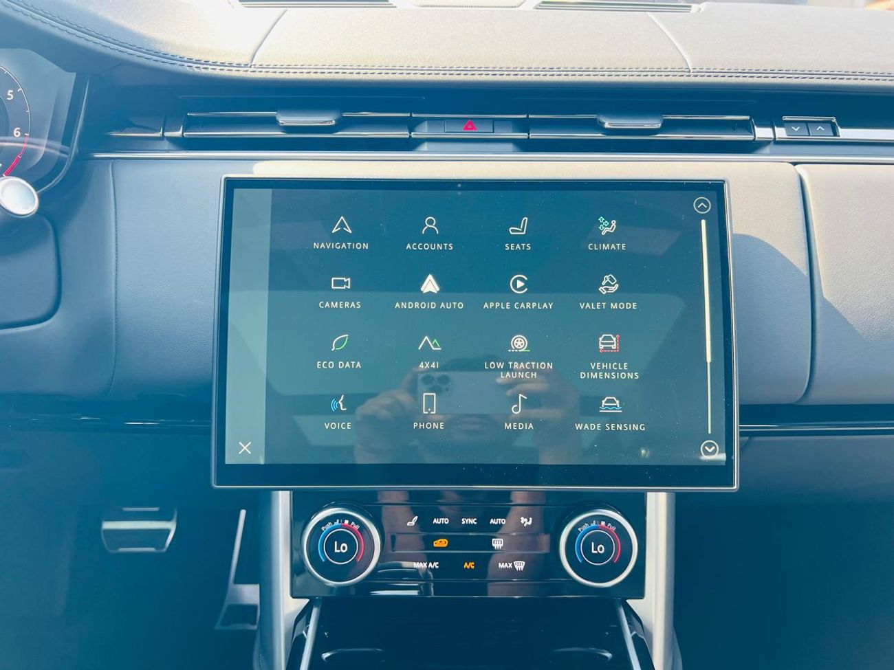 Land Rover Range Rover SE P530 4.4L