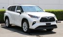 Toyota Highlander Limited Hybrid Local Registration + 10%