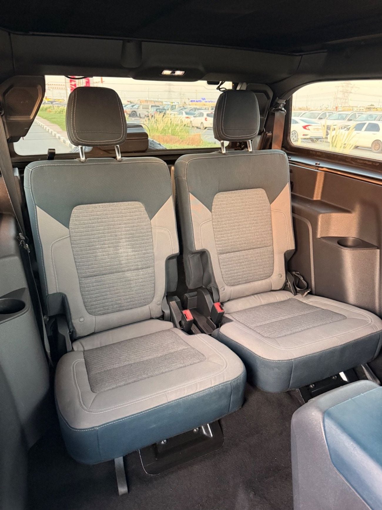 Ford Bronco Wildtrak 2.3L (4 Seater)