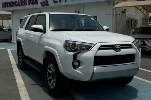 Toyota 4Runner Toyota 4Runner 4.0L 2024