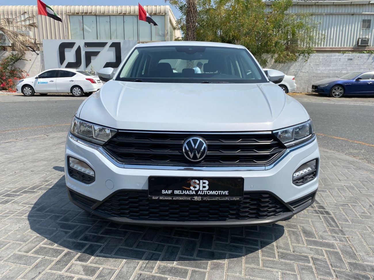Volkswagen T ROC 1.4L TSI Life