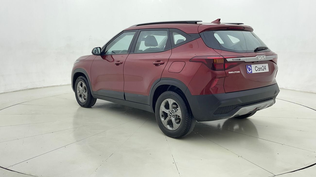 كيا سيلتوس 2023 LX | AED 845/Month | 0 DP | 30 Day Return | Warranty | Service History