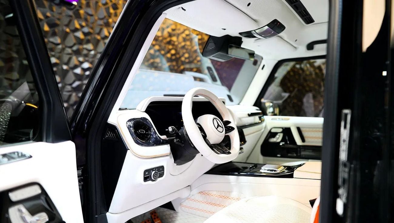 مرسيدس بنز برابوس Mercedes Benz Brabus 2025 | Finance Available