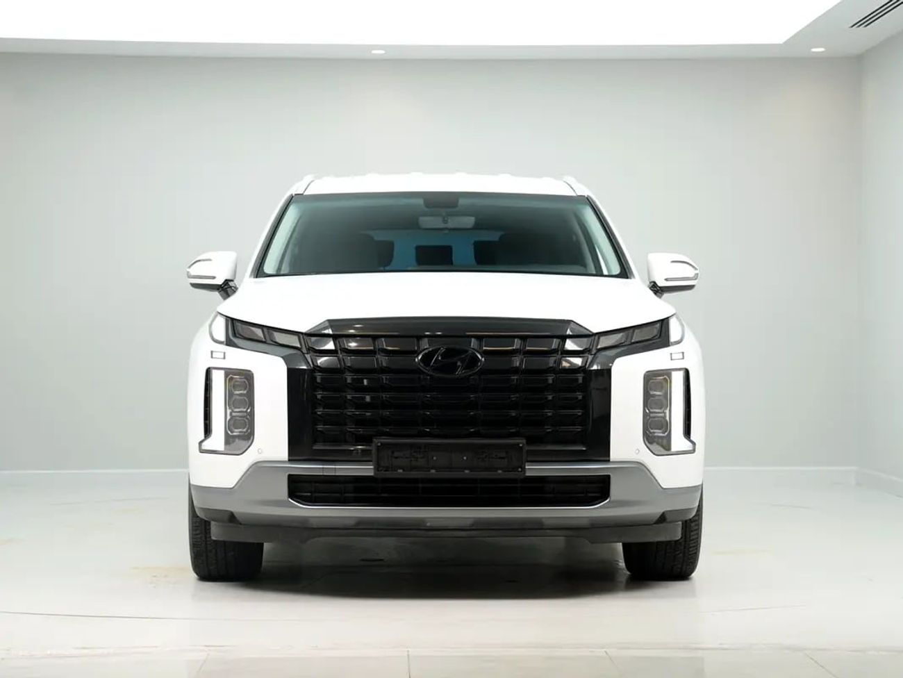 هيونداي باليساد SMART PLUS GCC SPECS , LOW MILEAGE