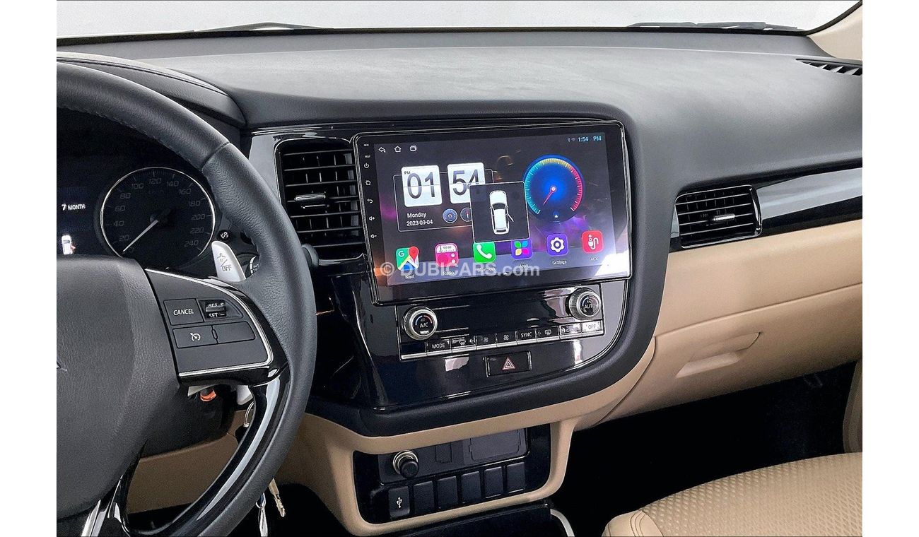 Mitsubishi Outlander GLX Midline