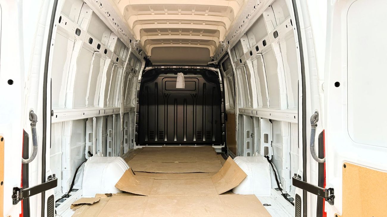 رينو ماستر Renault Master 2.3T Diesel MT Panel Van (L4H3) 2025YM