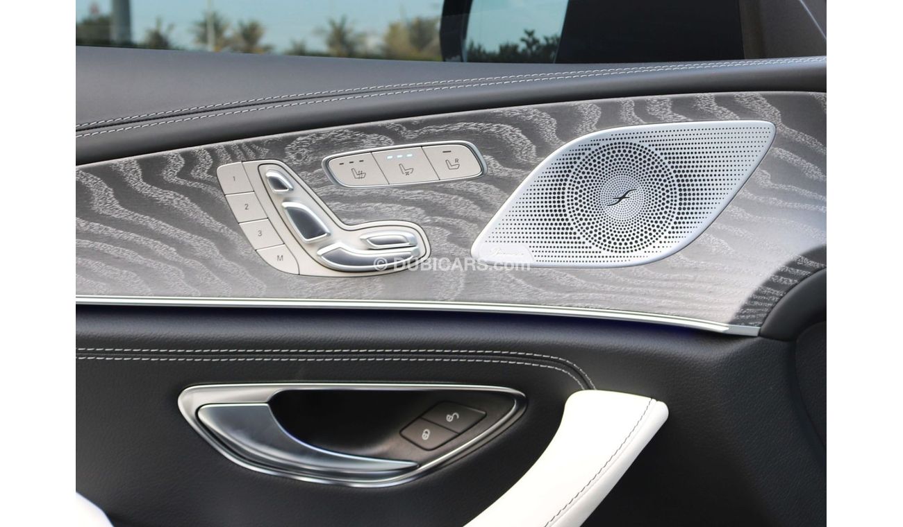 مرسيدس بنز CLS 450 Std 2020 | MERCEDES-BENZ CLS-450 4MATIC FULL OPTION WITH GCC SPECS AND EXCELLENT CONDITION