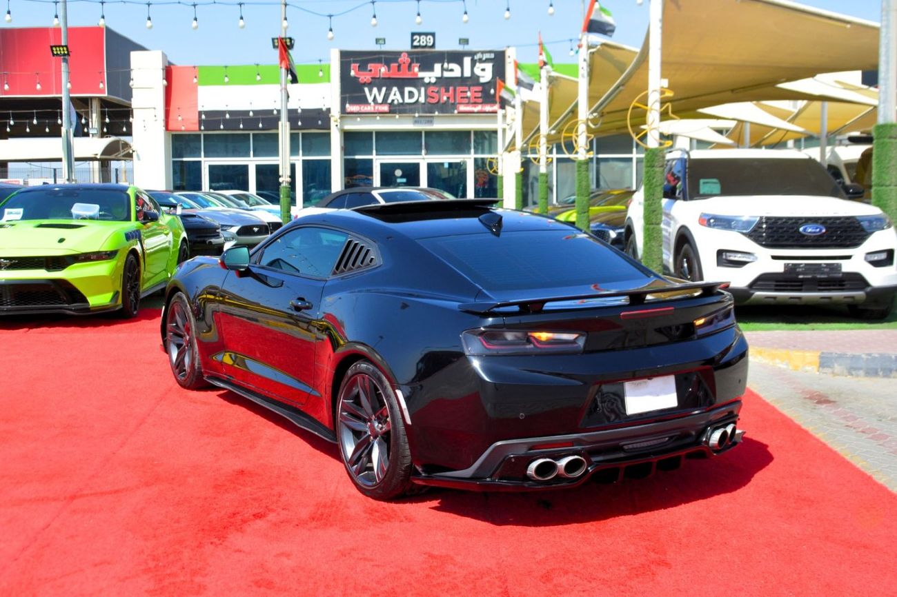 شيفروليه كامارو SS 6.2L Coupe