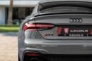Audi RS5 RS Competition | 7,823 P.M | 0% Downpayment | Audi Warranty + Service!
