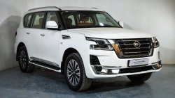 Nissan Patrol LE TITANIUM VVEL DIG