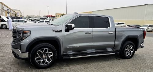GMC Sierra 1500 CREWCAB ELEVATION