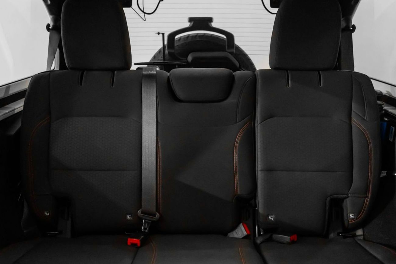 Jeep Wrangler Rubicon 3.6L A/T (4 Seater)