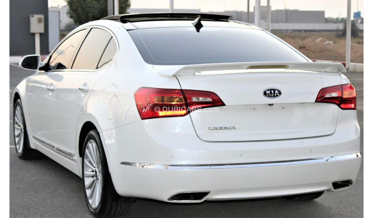 Kia Cadenza