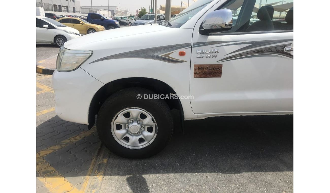 Toyota Hilux