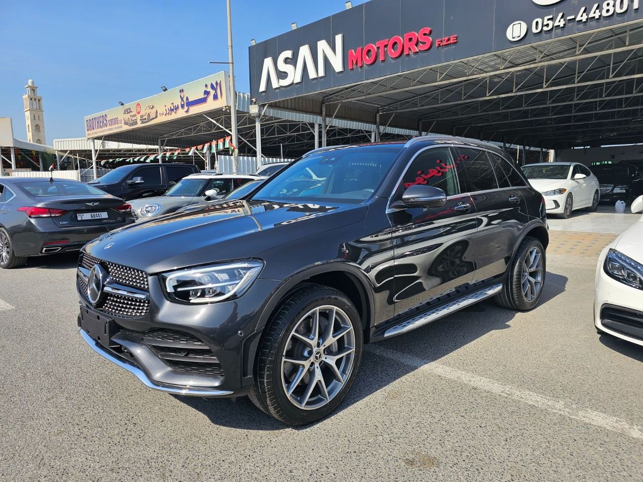 Mercedes-Benz GLC 300 4MATIC